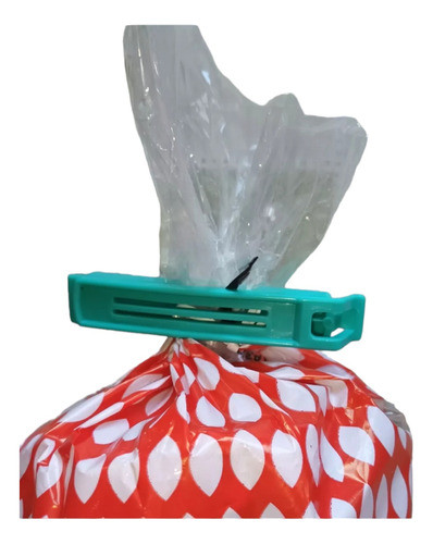 Pack De 6 Close Bags Avon Clips Para Cerrar Bolsas 0