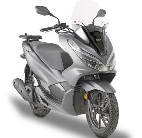 Parabrisas Scooter Honda Pcx 125 Givi 18 19 Motoscba 1 Parabrisas Scooter Honda Pcx 125 Givi 18 19 Motoscba 1