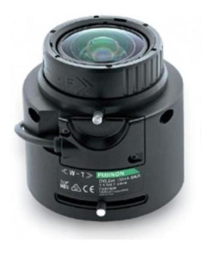 Lente Cftv 4.19mm, 1/2, Motorizada, 6 Megapixel -dv22x41sr4 0
