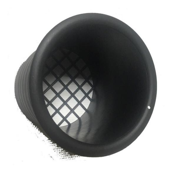 Tubo De Sintonia 4 Pulgadas Para Bafle 11x11cm Plastico 1