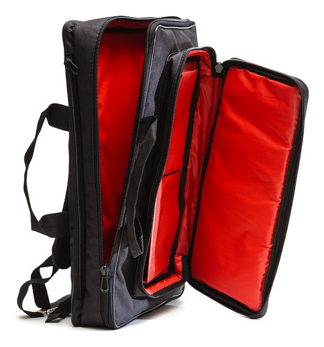Bolso Acolchado Para Mixer Controlador Pioneer Ddj-rr 1