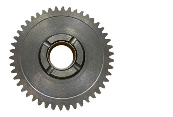 Corona De Arranque Yamaha Ybr 125 Xtz 125 Jianshe Original! 1