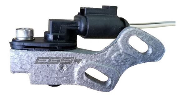 Captor Rpm Pms Hall + Soporte + Ficha Inyección Fueltech Egs 0