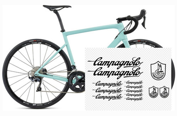 Juego Calcos Campagnolo 0 Juego Calcos Campagnolo 0