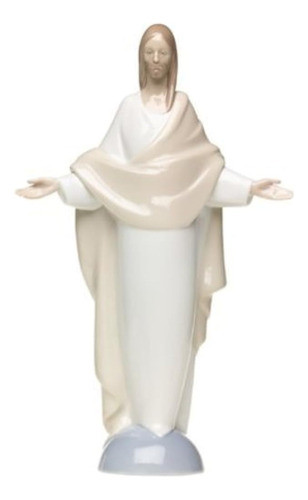Nao By Lladró Figura De Porcelana De Colección: Jesucristo - 0
