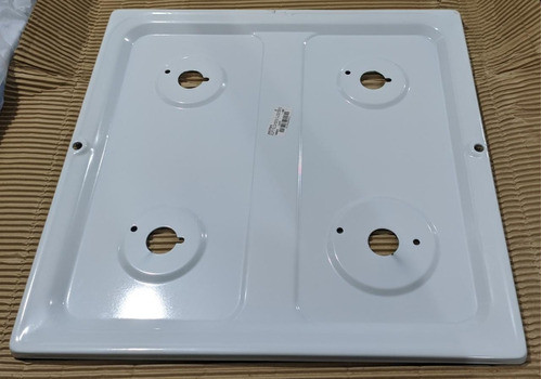 Tapa Superior Plancha De Cocina Escorial Candor 1