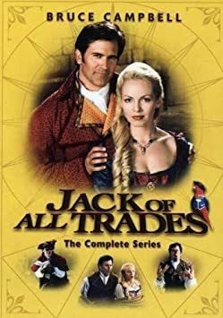 Jack Of All Trades: Complete Series Jack Of All Trades: Comp 0