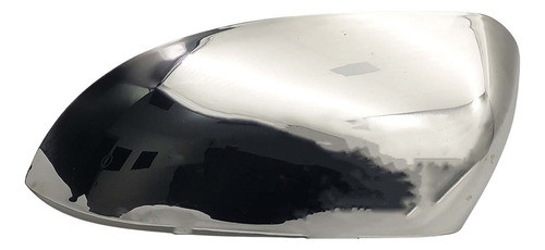 Dois Aplique Retrovisor Cromado Espelhado Montana G2 2010 1