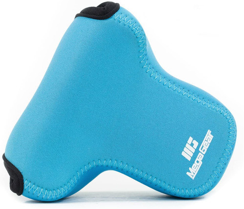 Funda Para Camara Fujifilm X-t30 / T20 / T10 Megagear Azul 0