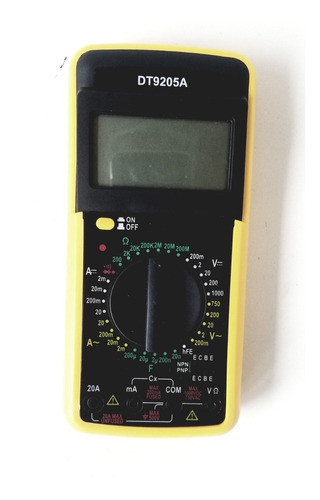 Tester Digital Profesional  Rottweiler 0