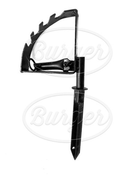 Estaca Para Asador Cruz Criollo Con Regulador De Altura 1 Estaca Para Asador Cruz Criollo Con Regulador De Altura 1