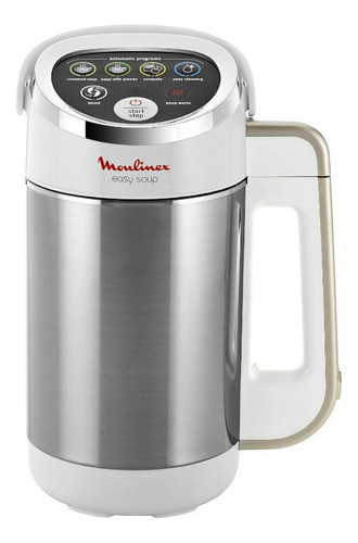 Sopera Eléctrica Moulinex Easy Soup 1,2lt - Sas 0