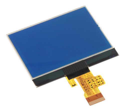 Visor Lcd Do Painel Do Carro, A2c53119649 Pixel Repair 0