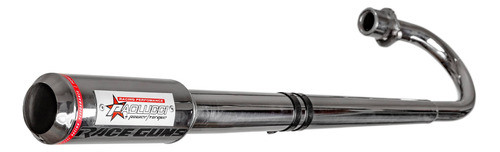 Escape Competicion Kart 150 Int. Alta Paolucci  -fabrica- 0