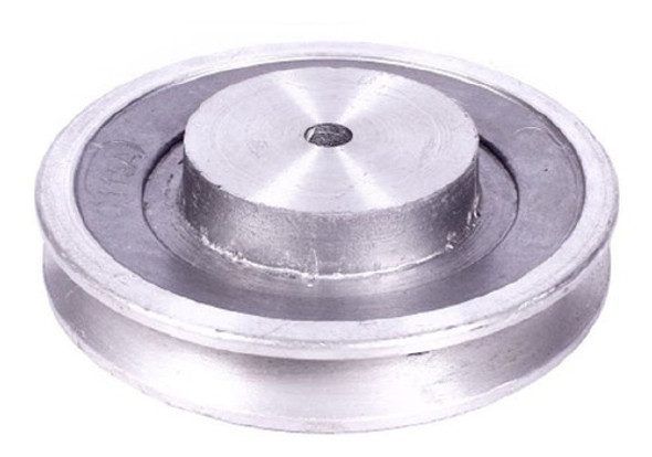 Polea Aluminio 1 Canal A Diam. 70 0