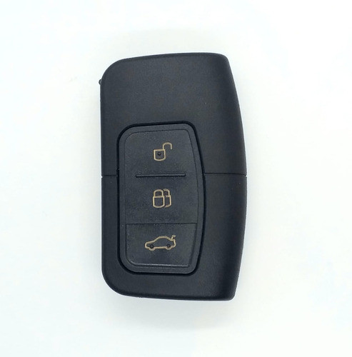 Carcasa Llave Ford Focus Mondeo Fiesta Presencia 3 Botones 0