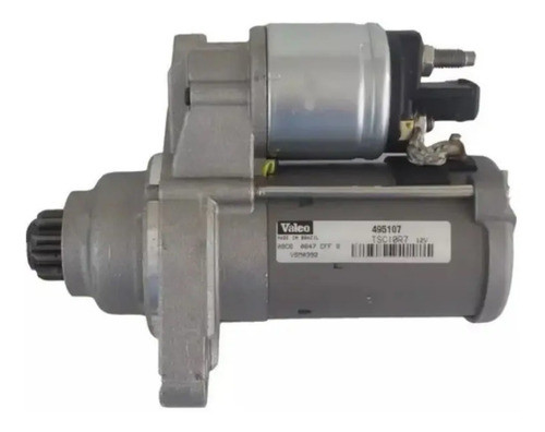 Motor De Arranque Volkswagen Gol G5 0