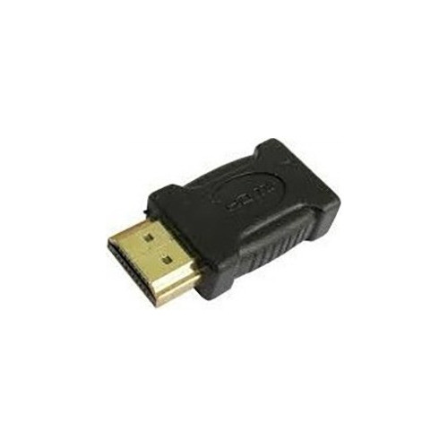 Adaptador Hdmi Hembra Macho Hdmi Macho Hembra -  Lanus 1
