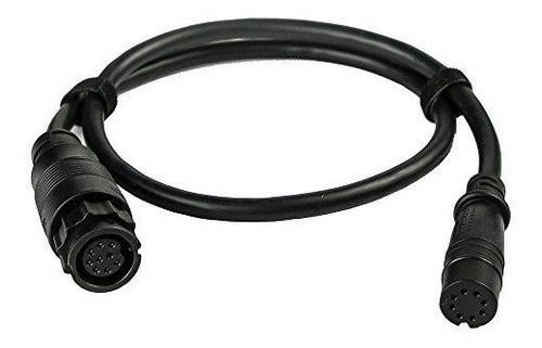 Lowrance Xdcr Adapter 00014069001 Xdcr Adapter Xsonic 9 Pine 0