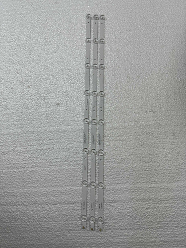 Tira Led Aoc Le32w454f Repuesto Iluminacion Backlight Oferta 1