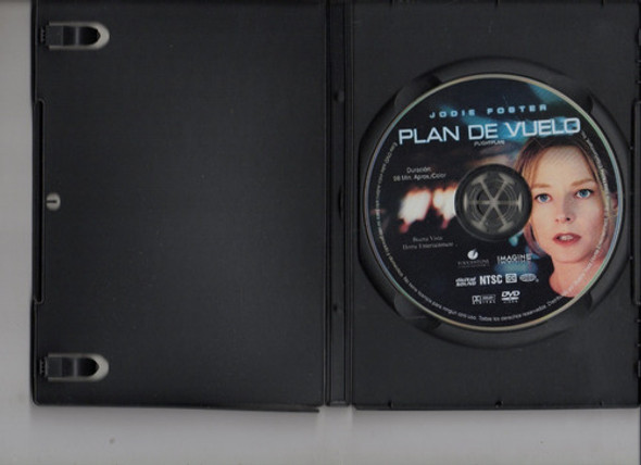 Plan De Vuelo (2005) - Dvd Original - Mcbmi 1