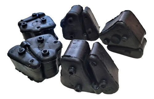 Coxim De Cubo Bucha Da Coroa Honda Cbr 600f Hornet Carenada 1