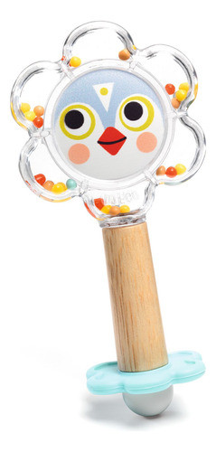 Sonajero - Djeco - Dj06118 - + 3 Meses 0