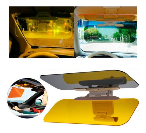 Lote De 33 Visores Hd - Visera Auto Parasol 0