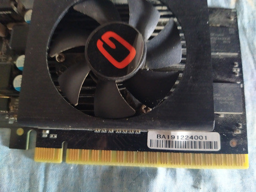 Tarjeta Gráfica De Pc Gt 710 0