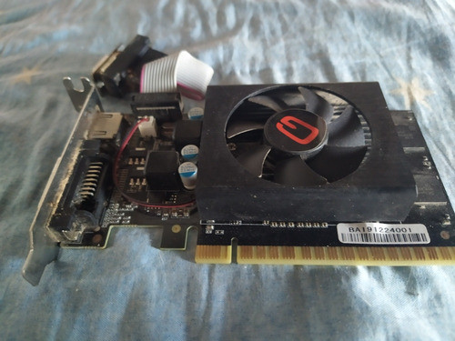 Tarjeta Gráfica De Pc Gt 710 1