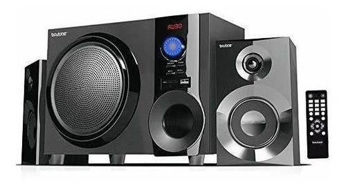 Boytone Bt210fb Altavoz Estéreo Inalámbrico Bluetooth Con So 0