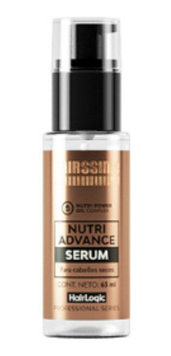 Hairssime Nutri Advance Serum X63ml Cabelos Secos 0