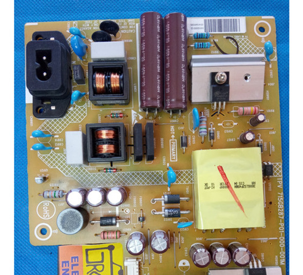 Placa Fuente Philips 43pfd6825/77 0