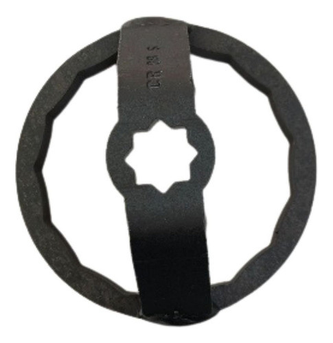 Cr88s Saca Filtro De Oleo Abertura 76 Mm Pentadecagonal 15 L 0