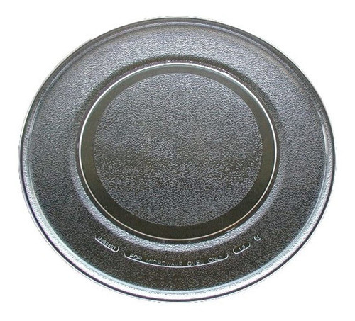 G.e. Plato Giratorio / Bandeja De Vidrio Para Microondas 15 0