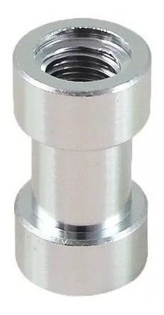 Adaptador P/ Tripés Parafuso 3/8 Fêmea Para 1/4 Fêmea Ya435 1