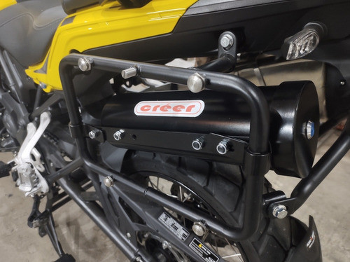 Caja Herramientas Créer Para Moto Benelli Trk X 0
