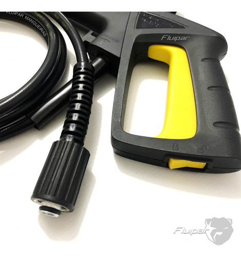 Pistola + Mangueira 5mts Compat. Black Decker Pw1400 Pw1360 1