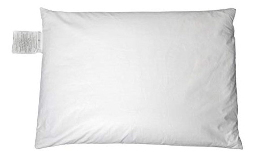 Almohada De Alforfón Zen Chi - Tamaño Estándar Orgánico (14 1