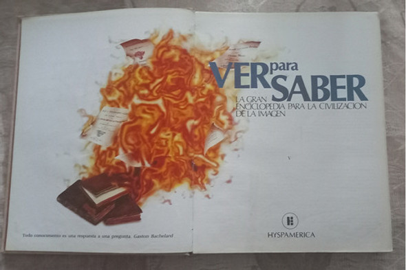 Ver Para Saber Tomo 5 Enciclopedia Civilización De La Imagen 1