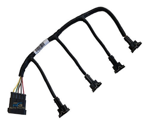 Encaixe Linha Palio Sistema Marelly 1.5 0
