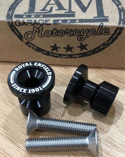 Sliders Spools Royal Enfield Interceptor Continental Gt 650 1