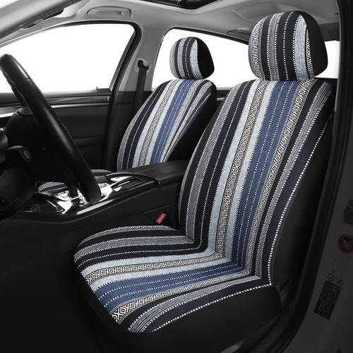 Pariitadin Baja - Juego De Fundas De Asiento Delantero De Au 1