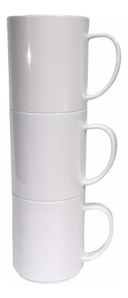 Tazas Rectas De Polímero Sublimable. Pack De 24 Unidades. 1