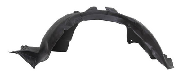 Guardaplast Delantero Polo 2018 2019 2020 2021 22 2023 Izq. 0