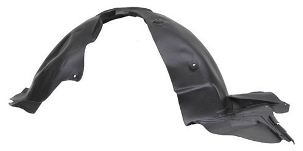 Guardaplast Delantero Polo 2018 2019 2020 2021 22 2023 Izq. 1