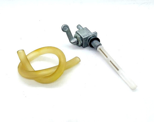 Llave Paso De Nafta C/filtro, + Regalo Manguera, Bicimoto 1