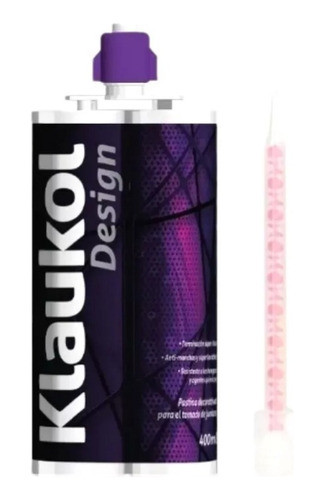 Pistola Aplicadora Doble Para Pastina Design Klaukol Parex 1