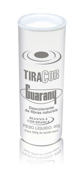 Tiracor Guarany Para Tecidos 40g 0