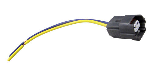 Ficha 2 Vias Hembra Vw Inyector Combust. 0